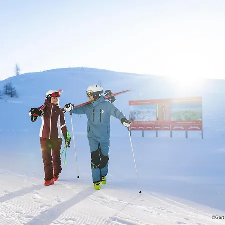 Affittacamere Suedhang 3*