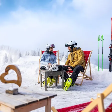 Suedhang Pensjonat Bad Kleinkirchheim