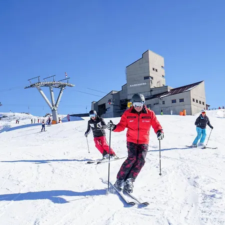 Maison d'hôtes Suedhang Bad Kleinkirchheim