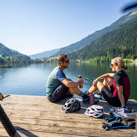 Suedhang Bad Kleinkirchheim