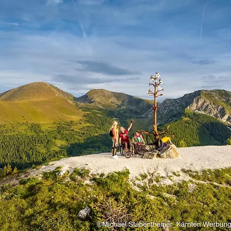 Maison d'hôtes Suedhang
