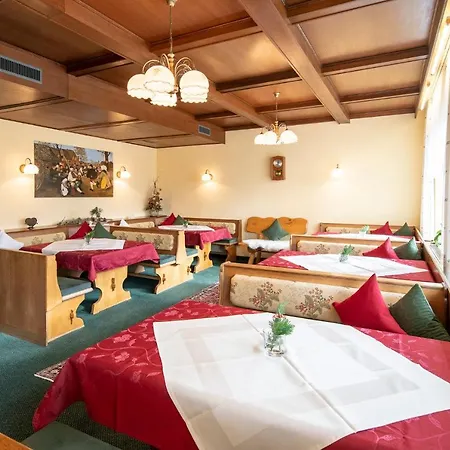 Suedhang Affittacamere