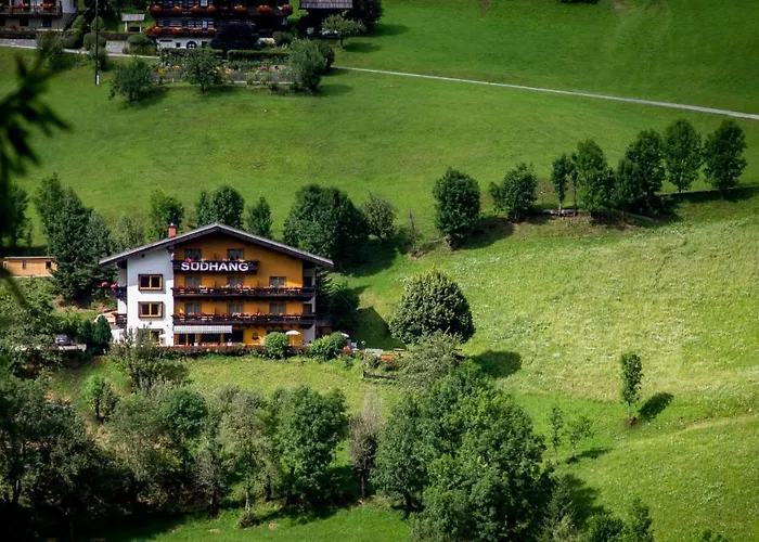 Maison d'hôtes Suedhang 3*