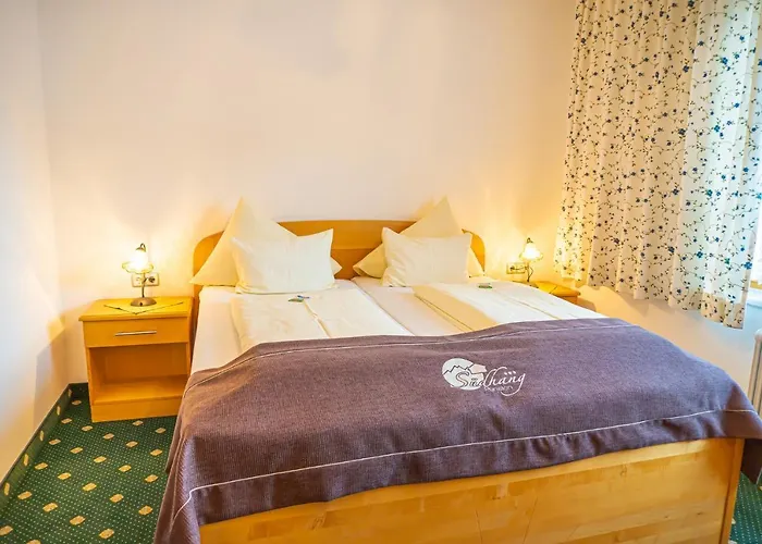 Maison d'hôtes Suedhang