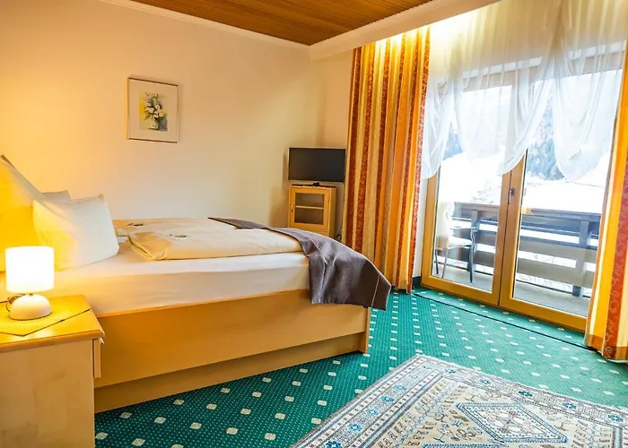 Pension Suedhang Guest house 3*