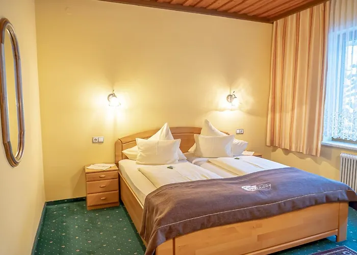 Pension Suedhang Bad Kleinkirchheim