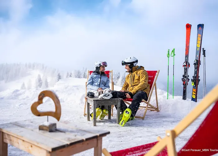 Suedhang Maison d'hôtes Bad Kleinkirchheim
