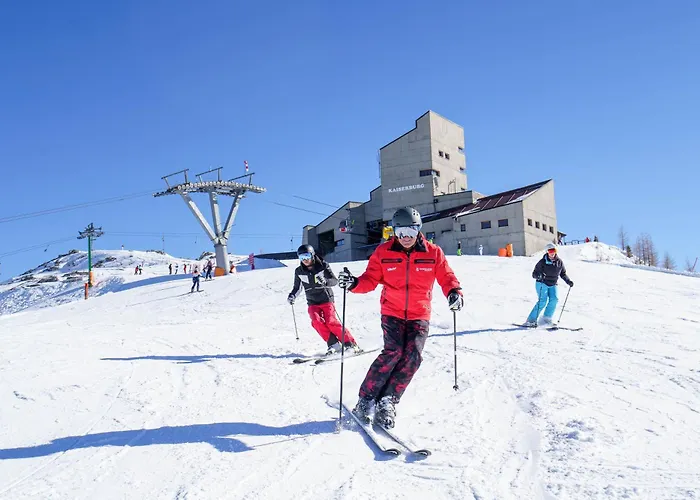 Maison d'hôtes Suedhang Bad Kleinkirchheim