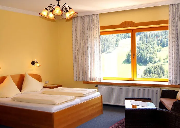 Pension Suedhang Guest house