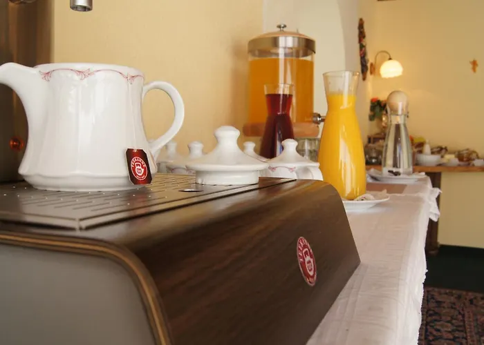 Maison d'hôtes Suedhang Bad Kleinkirchheim