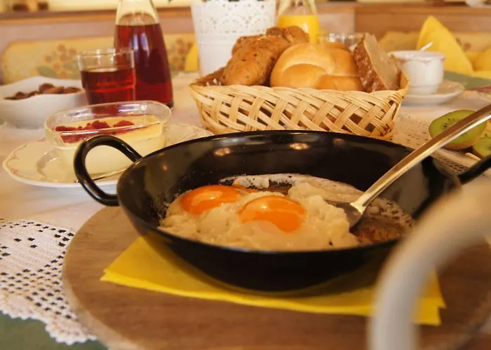 Suedhang Maison d'hôtes 3*