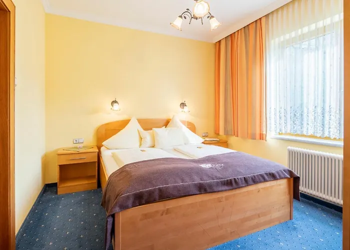 Maison d'hôtes Suedhang Bad Kleinkirchheim