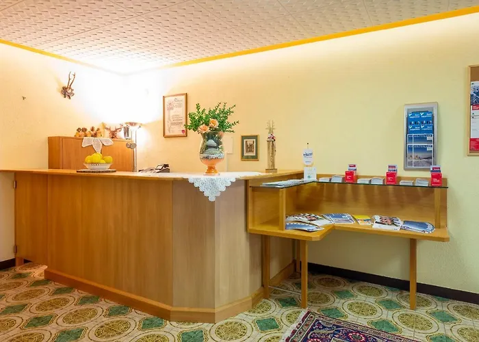 Guest house Pension Suedhang 3*