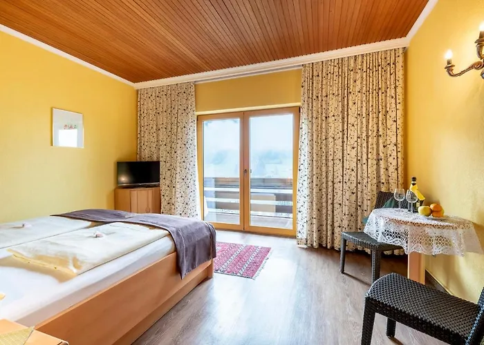 Maison d'hôtes Suedhang Bad Kleinkirchheim