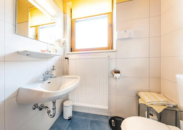 Maison d'hôtes Suedhang